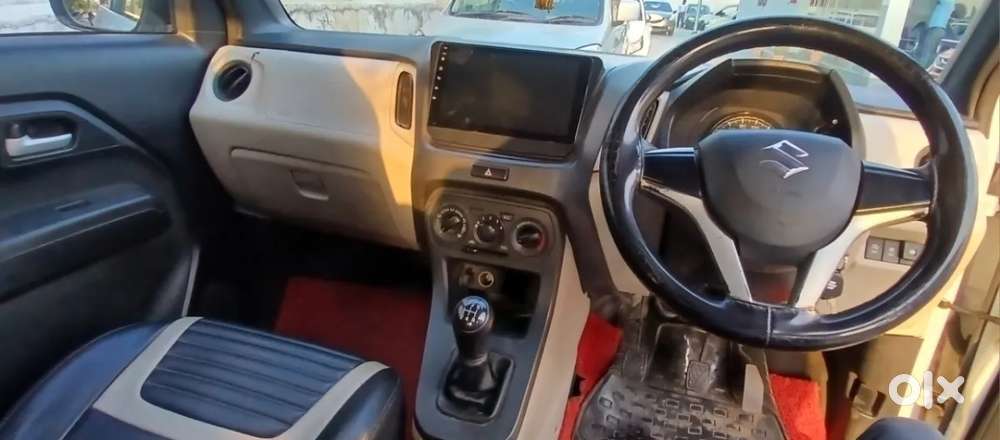 Maruti Suzuki Wagon R Vxi 1.0, 2023, Petrol