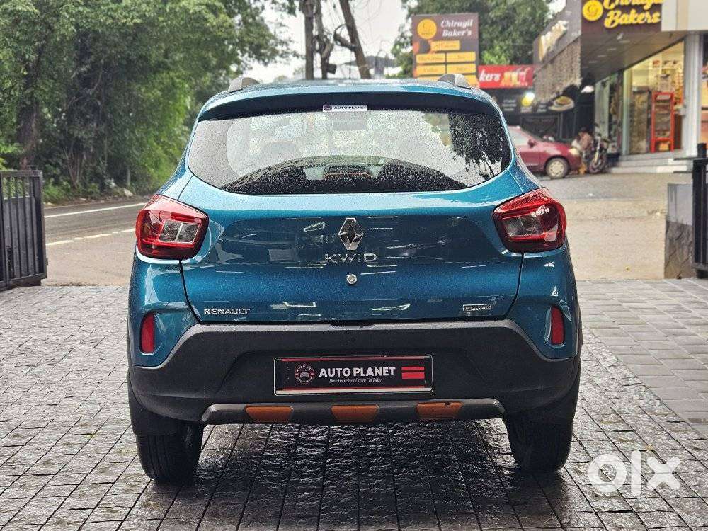Renault Kwid Climber 1.0 Amt Opt, 2019, Petrol