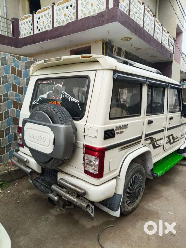 Mahindra Bolero Slx 2016