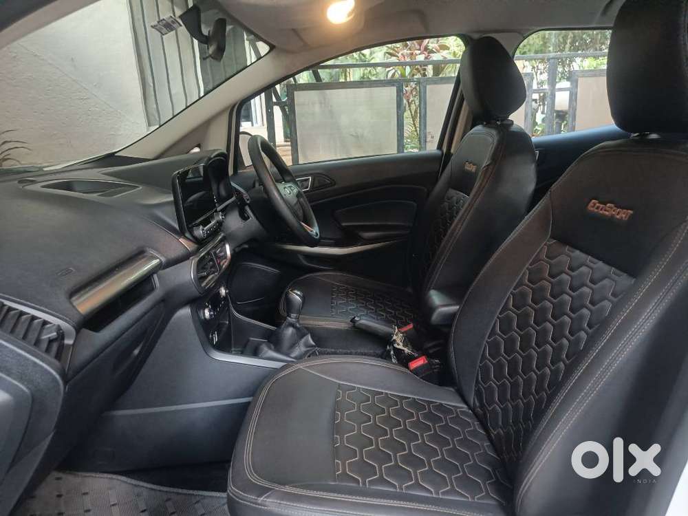 Well Maintained Ecosport For Sale
