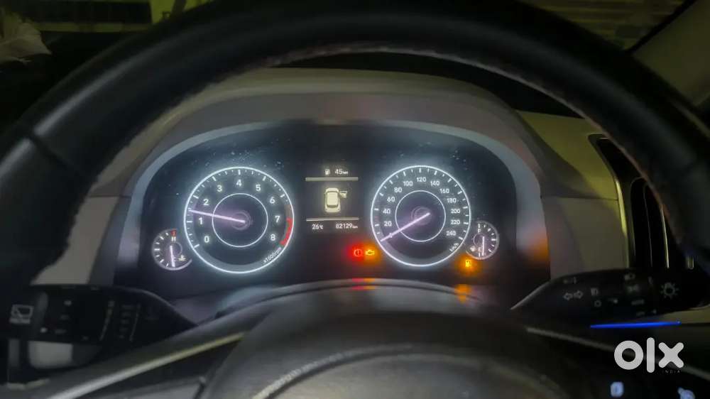 Hyundai Creta 2020 Petrol Well Maintained