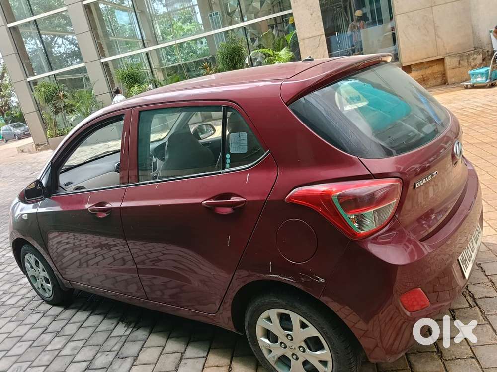 Hyundai I10 Automatic 2016 Petrol