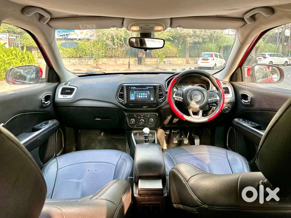 Jeep Compass 2.0 Sport, 2018, Petrol