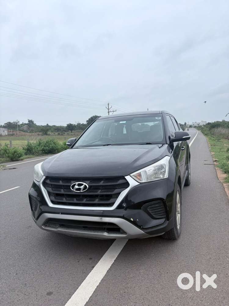 Hyundai Creta Diesel 2018