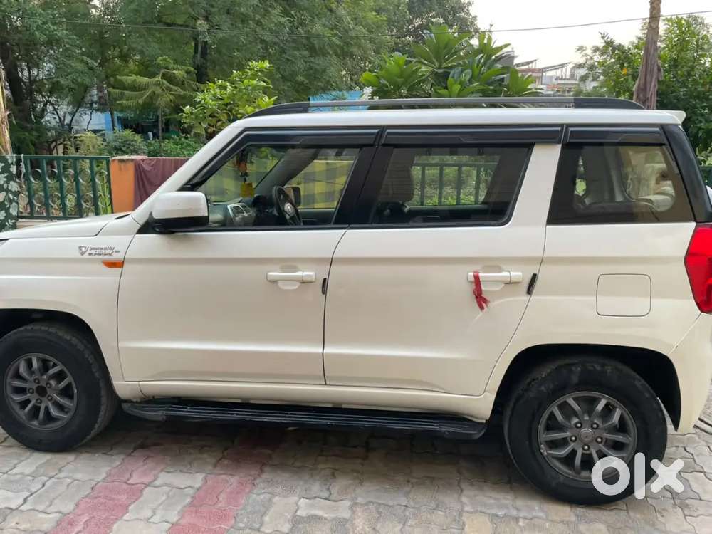 Mahindra Tuv 300 2018 Diesel