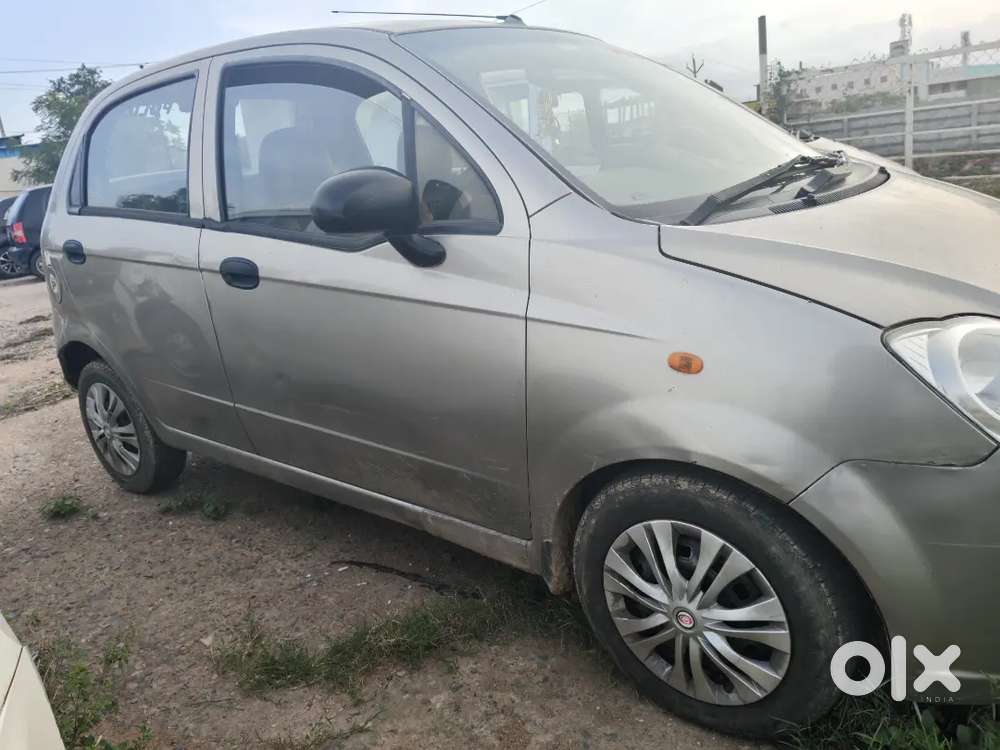 Chevrolet Spark 1.0 2010 Manual