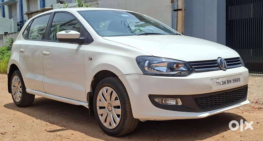 Volkswagen Polo Petrol Comfortline 1.2l, 2014, Petrol