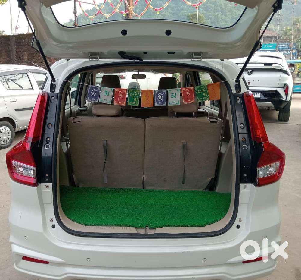 Maruti Suzuki Ertiga 1.5 Vxi Shvs, 2024, Petrol