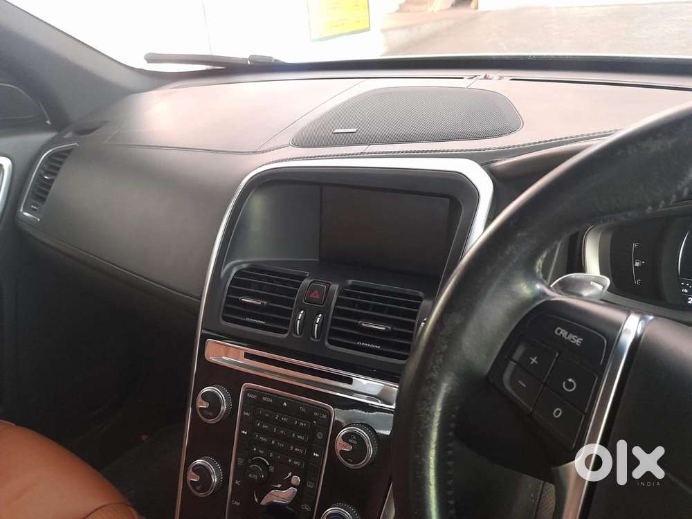 Volvo Xc60 2.4 D5 Awd At, 2016, Diesel