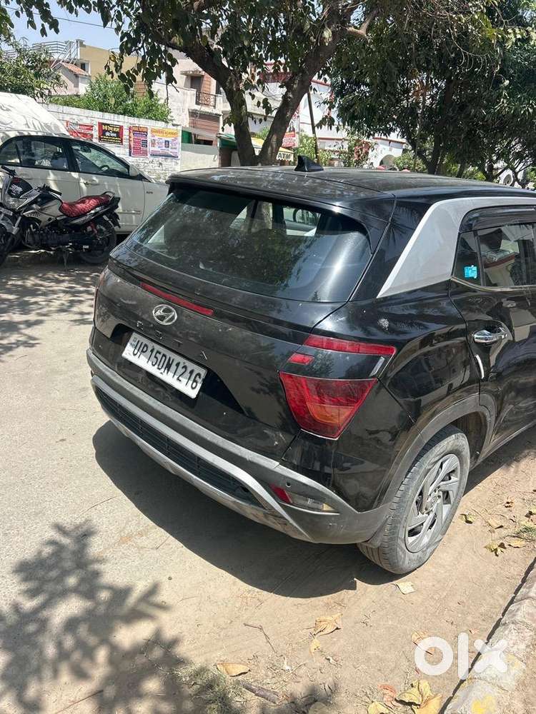 Hyundai Creta 2021 Well Maintained