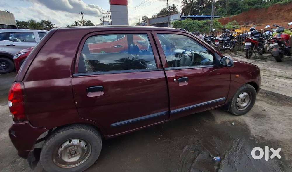 Maruti Suzuki Alto Lxi Bsiii, 2007, Petrol