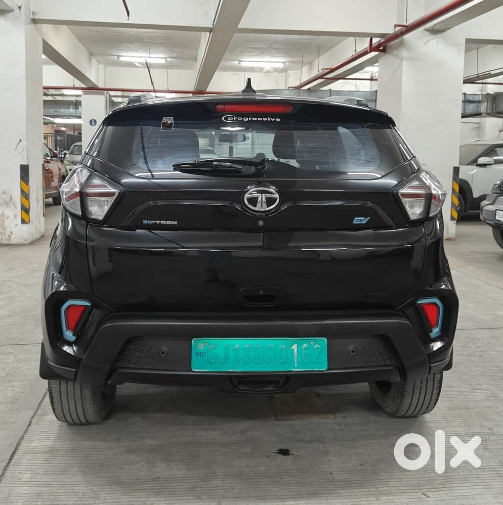 Tata Nexon Ev Xz Plus Dark Edition, 2022, Electric