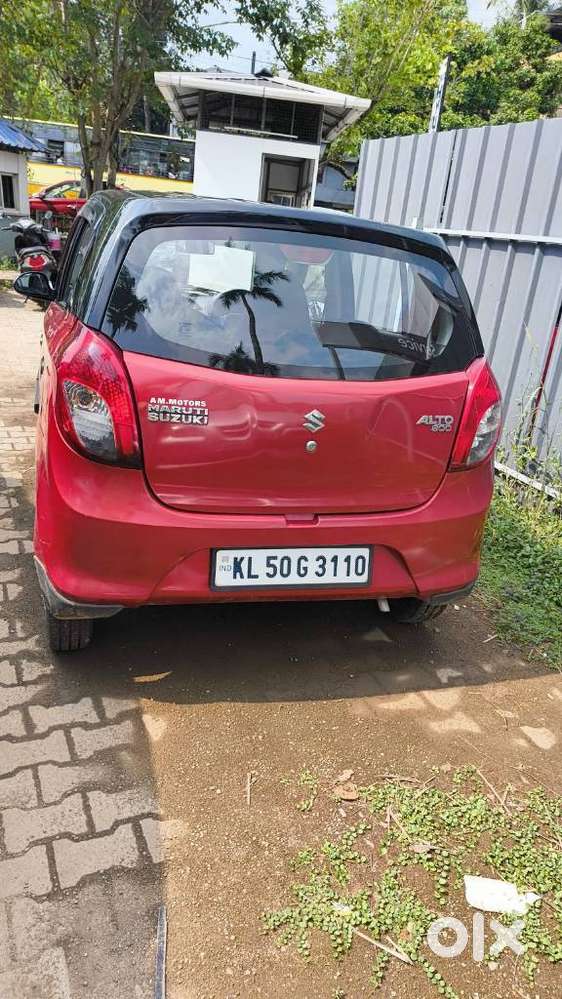 Maruti Suzuki Alto 800 Lxi, 2018, Petrol