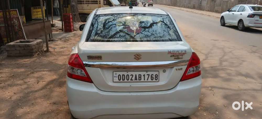 Maruti Suzuki Swift Dzire 2016