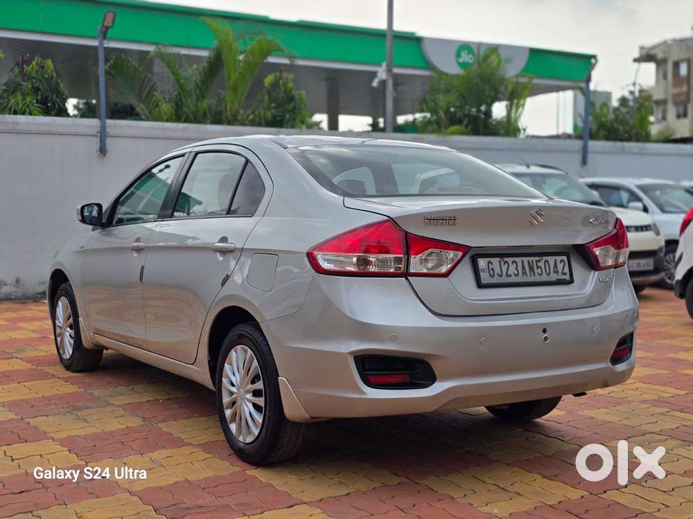 Maruti Suzuki Ciaz Vdi Plus, 2015, Diesel