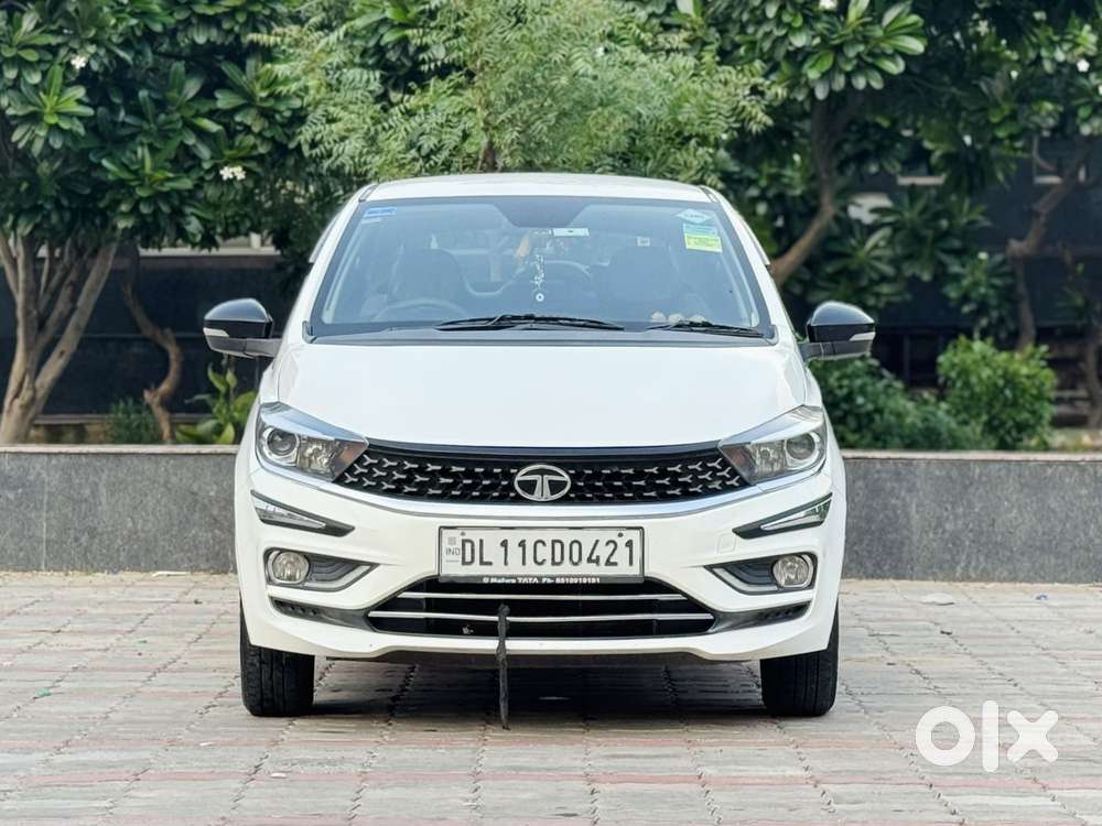 Tata Tigor Xz Cng, 2022, Cng & Hybrids