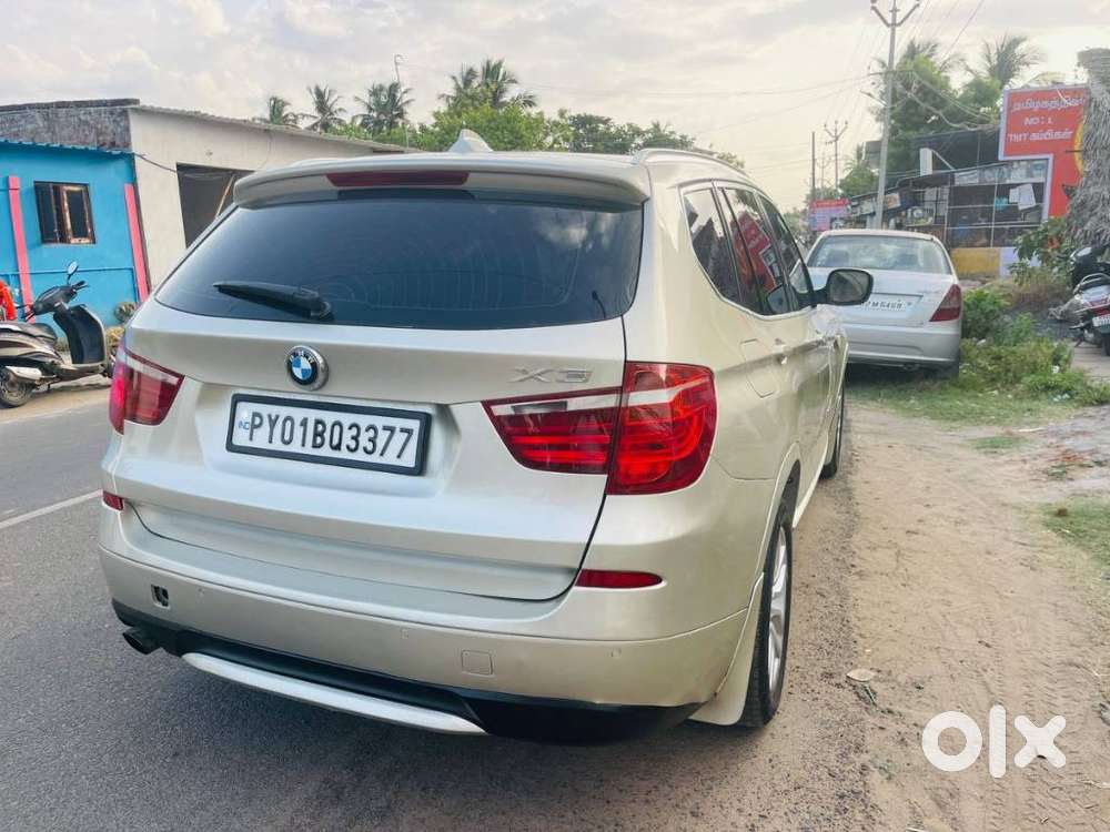 Bmw X3 2011-2013 Xdrive20d Advantage Edition, 2012, Diesel