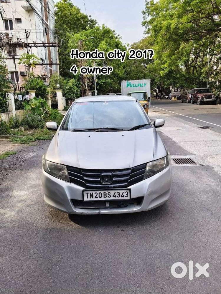 Honda City 2008-2011 1.5 S Mt, 2010, Petrol
