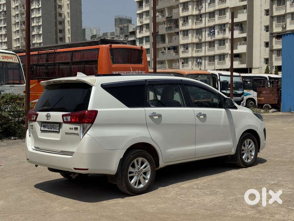 Toyota Innova Crysta 2.8 Zx At, 2017, Diesel
