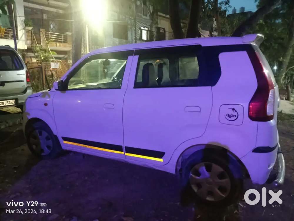Maruti Suzuki Wagon R 2023 Year Model