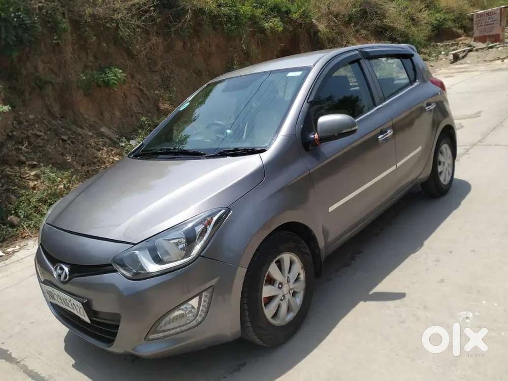 Hyundai I20 Diesel Manual 2013 150000 Km