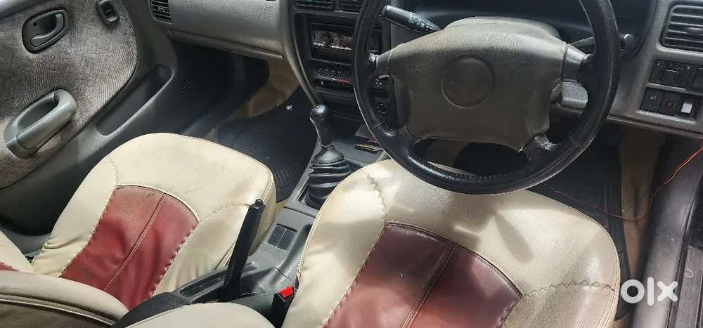 Maruti Suzuki Baleno 1.6 Petrol 2002 Modal