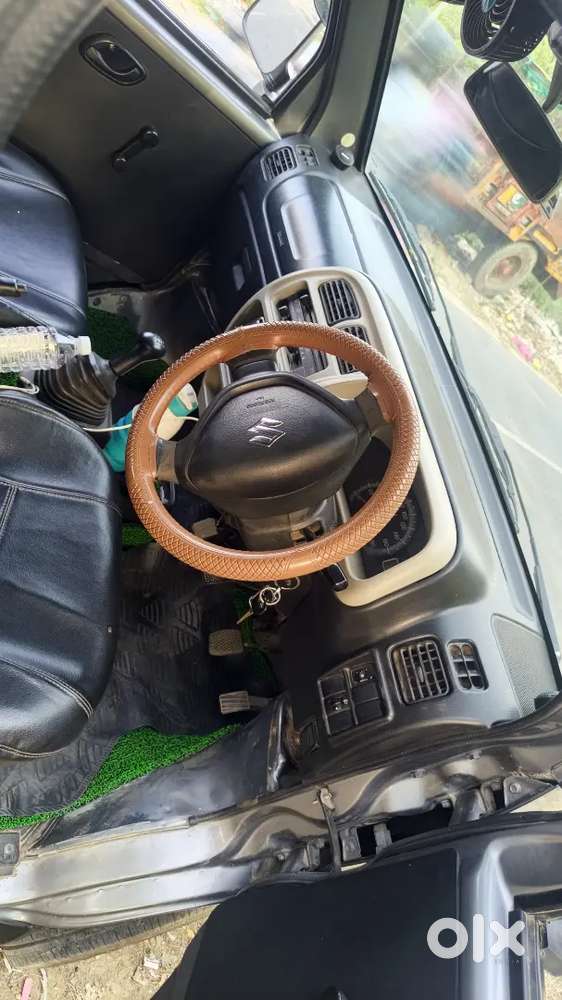 2022 Model 7 Seeter Car Cng Paas On Rs 87000 Km Runnig All Pappers Ok
