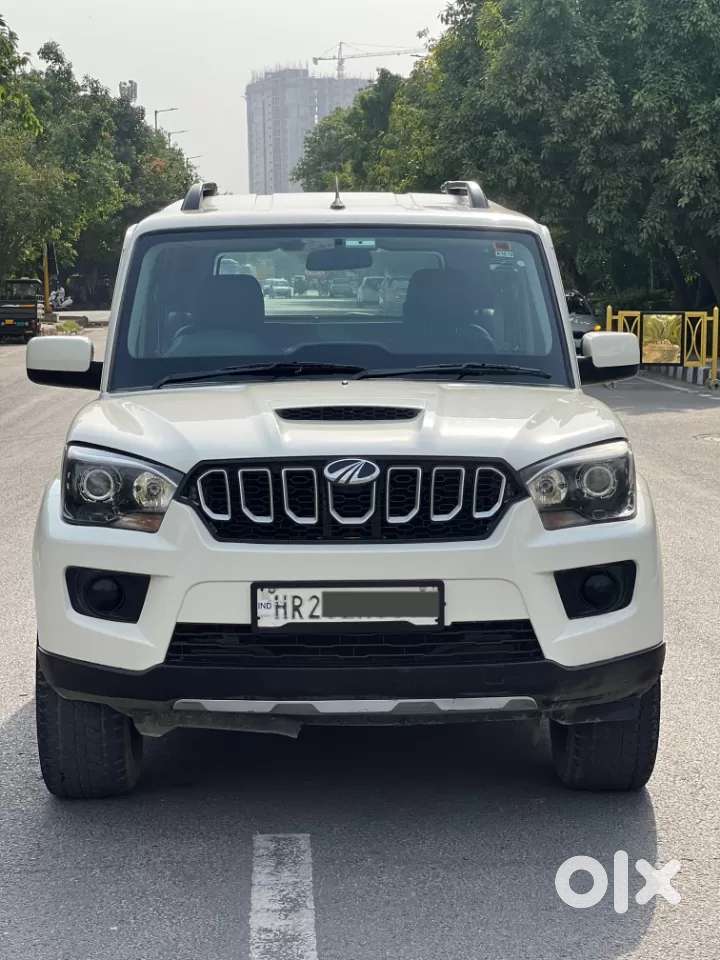 Mahindra Scorpio [ ] 2.2 S5, 2021, Diesel