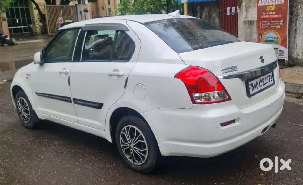 Swift Dzire 2008 Cng Manual