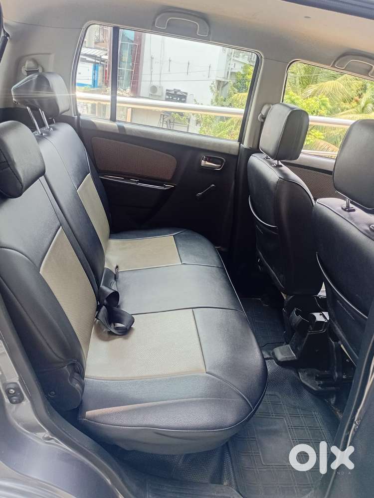 Maruti Suzuki Wagon R Lxi 1.0, 2014, Petrol