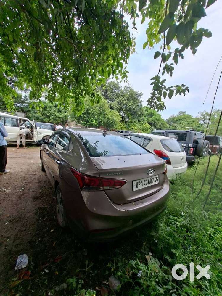 Hyundai Verna Crdi 1.6 Sx, 2018, Diesel