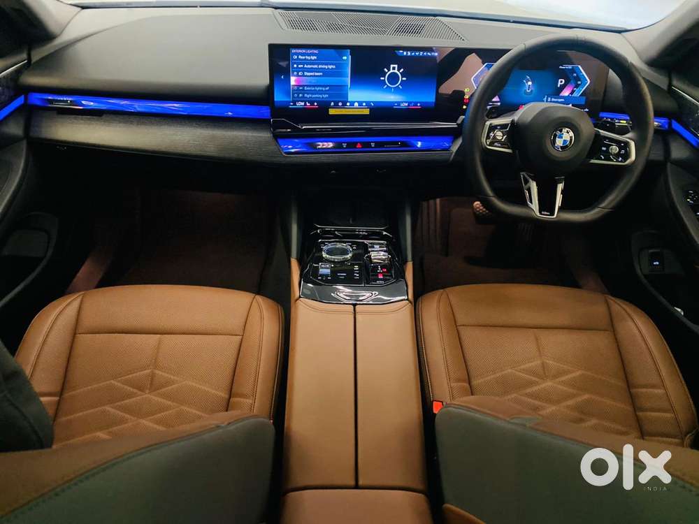 Bmw 5 Series 2.0 530i Sport Line, 2024, Petrol