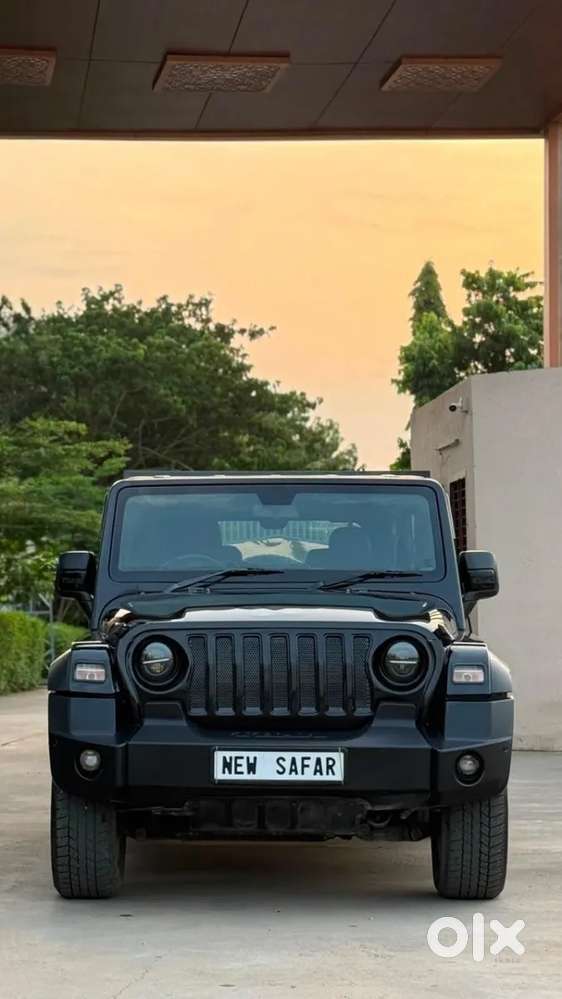 Mahindra Thar, 2022, Diesel
