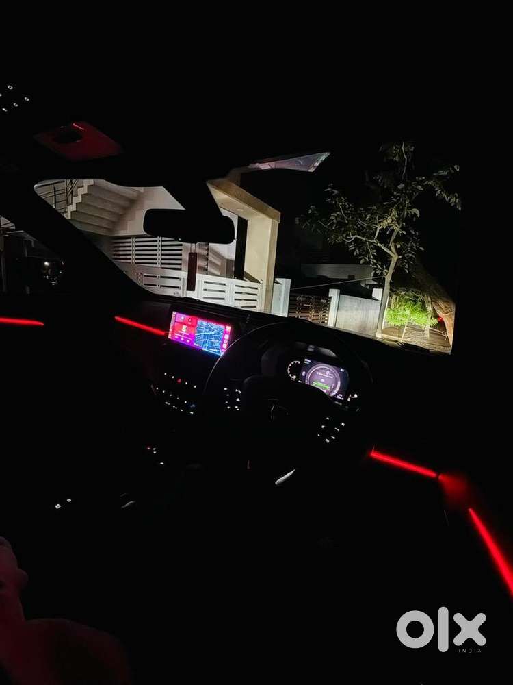 Tata Harrier 2023 Diesel Well Maintained