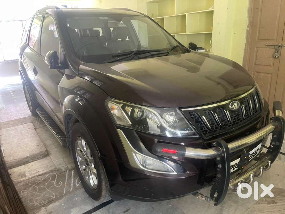 Mahindra Xuv500 2015 Diesel Good Condition