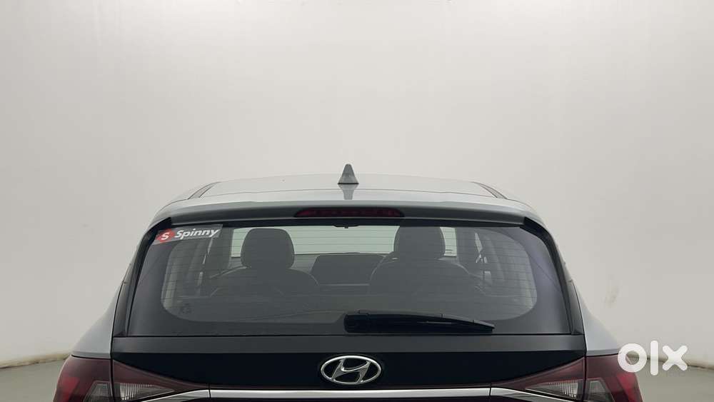 Hyundai I20 Asta (o) 1.0 Turbo Dct, 2021, Petrol