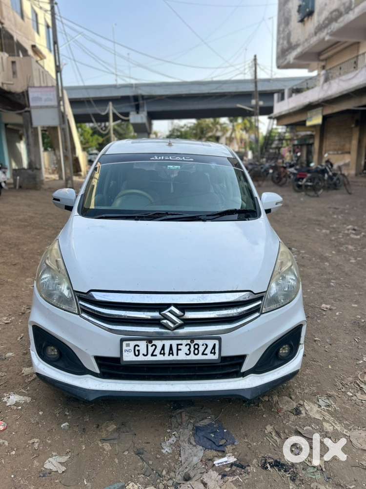 Maruti Ertiga Diesel 2018