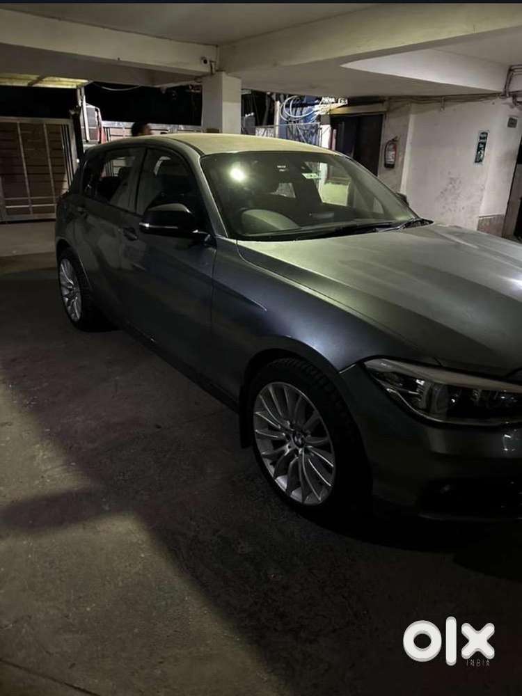 Bmw 1 Series 2017 - Lci