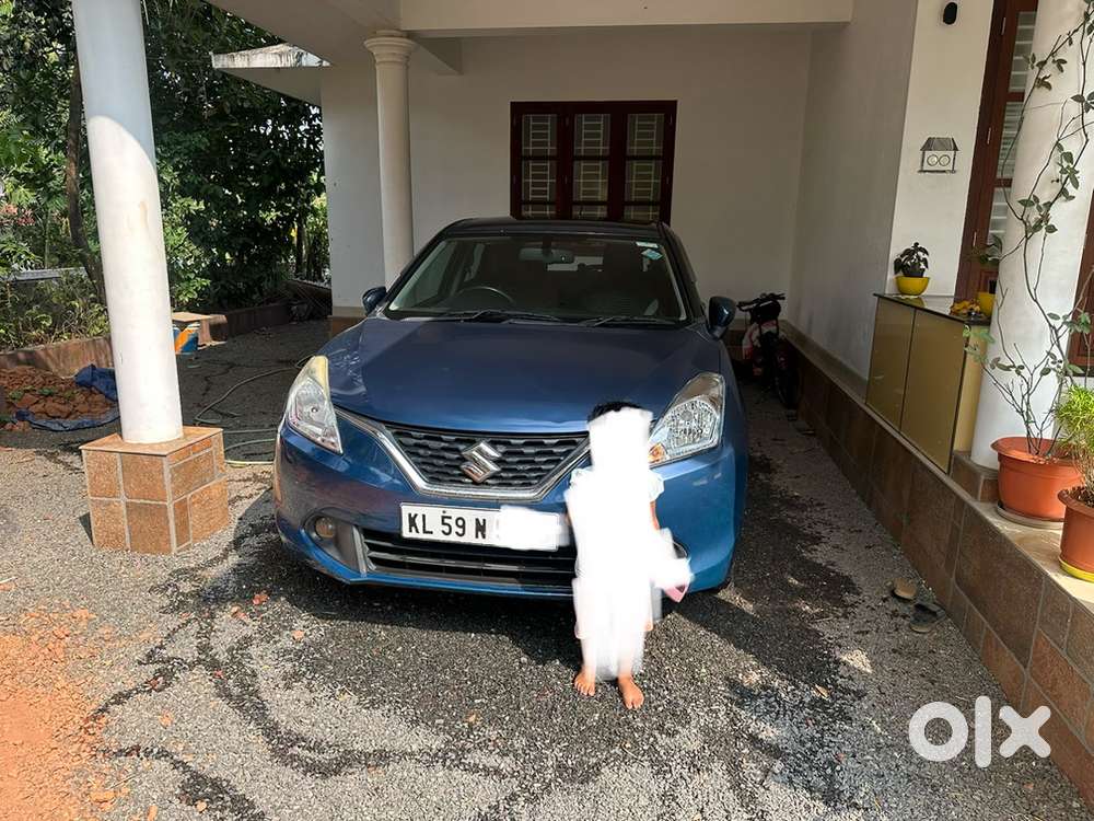 Maruti Baleno Petrol 2016 + Cng Nri Using Neet And Good Condition
