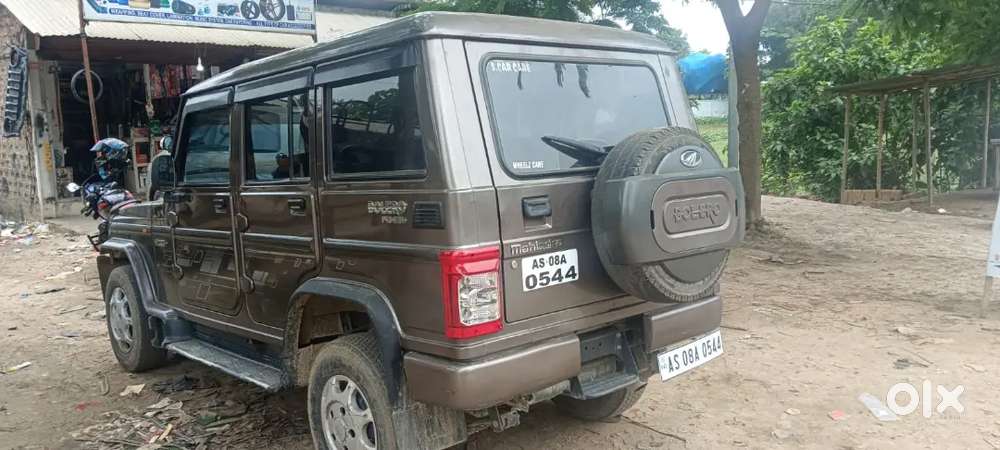 Mahindra Bolero 1.5 Zlx 2019