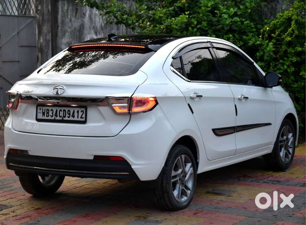 Tata Tigor, 2023, Petrol