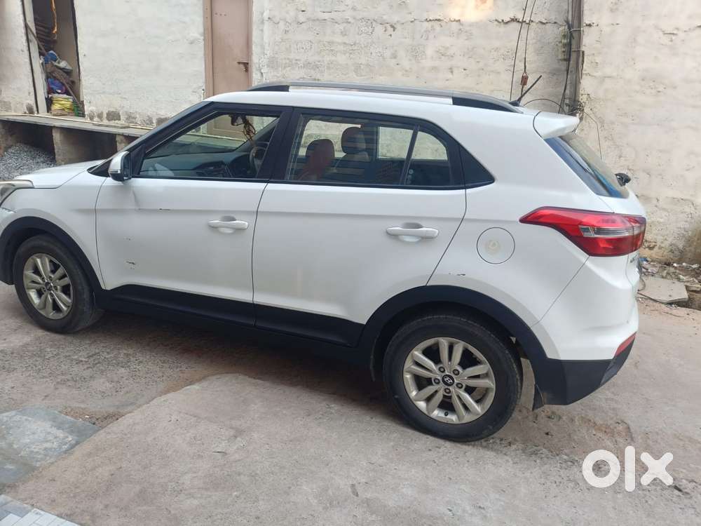 Hyundai Creta 1.6 Sx, 2015, Diesel