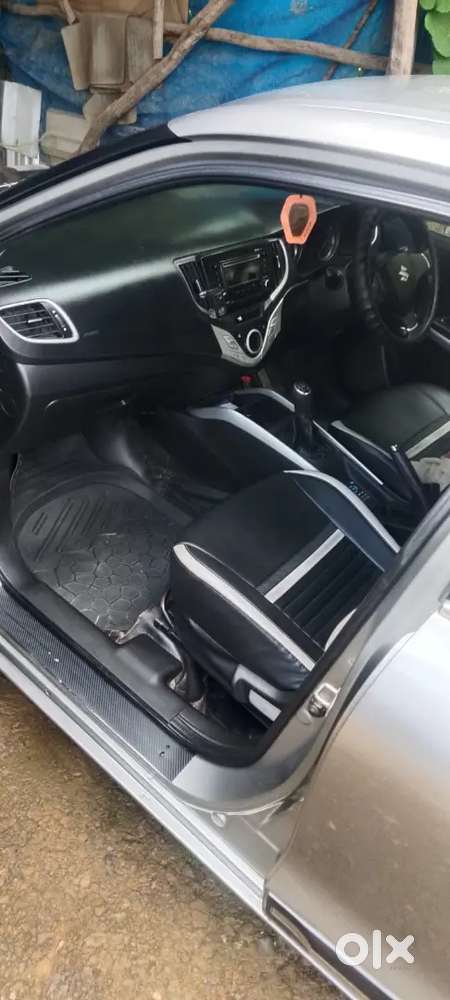 Maruti Suzuki Baleno 2019 Petrol Manual