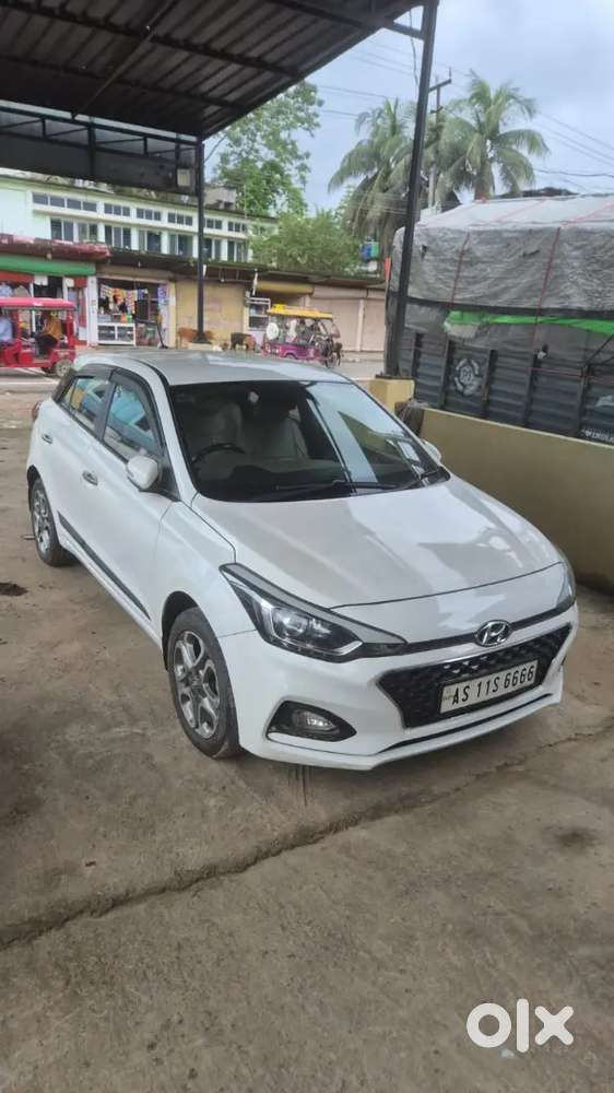 Hyundai I20 2019