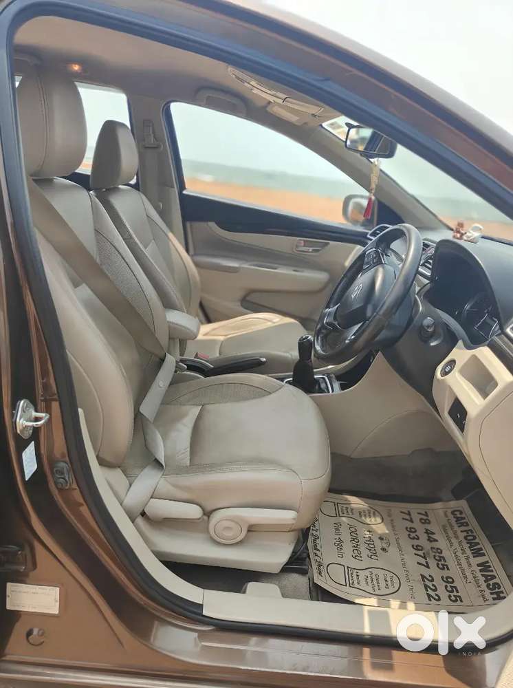 Maruti Suzuki Ciaz 2017