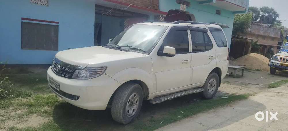2015 Tata Safari Storme