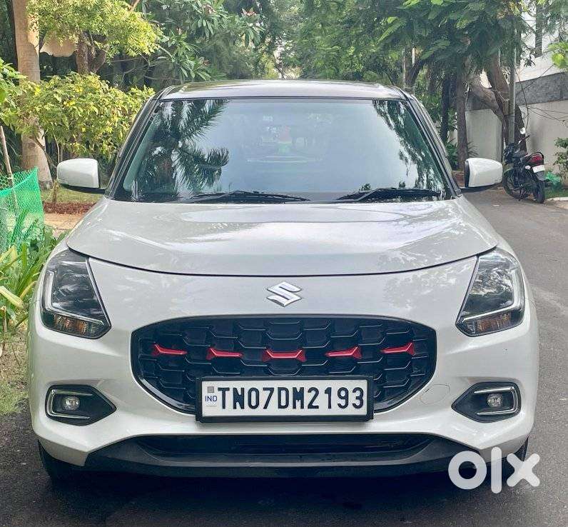 Maruti Suzuki Swift 1.2 Vxi (o), 2025, Petrol