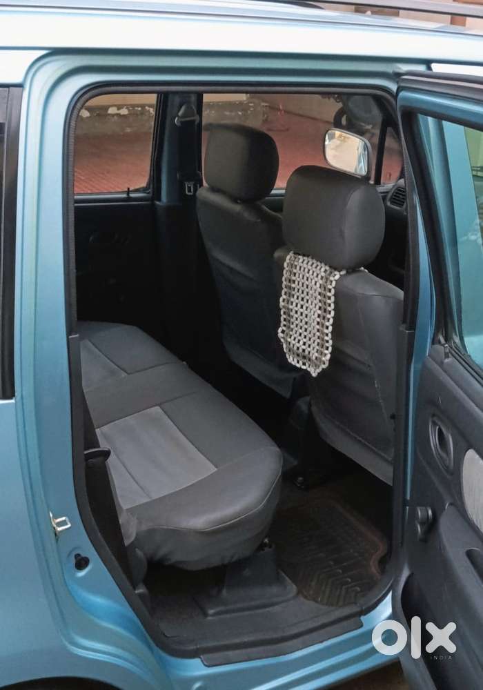 Maruti Suzuki Wagon R