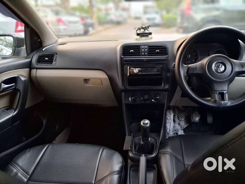 Volkswagen Polo 2009-2013 Petrol Trendline 1.2l, 2010, Petrol