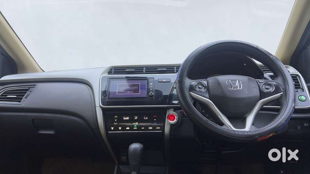 Honda City 1.5 Zx Cvt I-vtec, 2019, Petrol